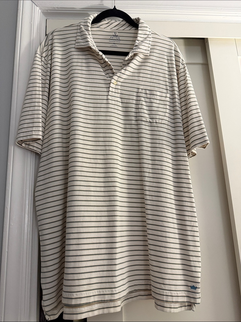 Like new Peter Millar Polo